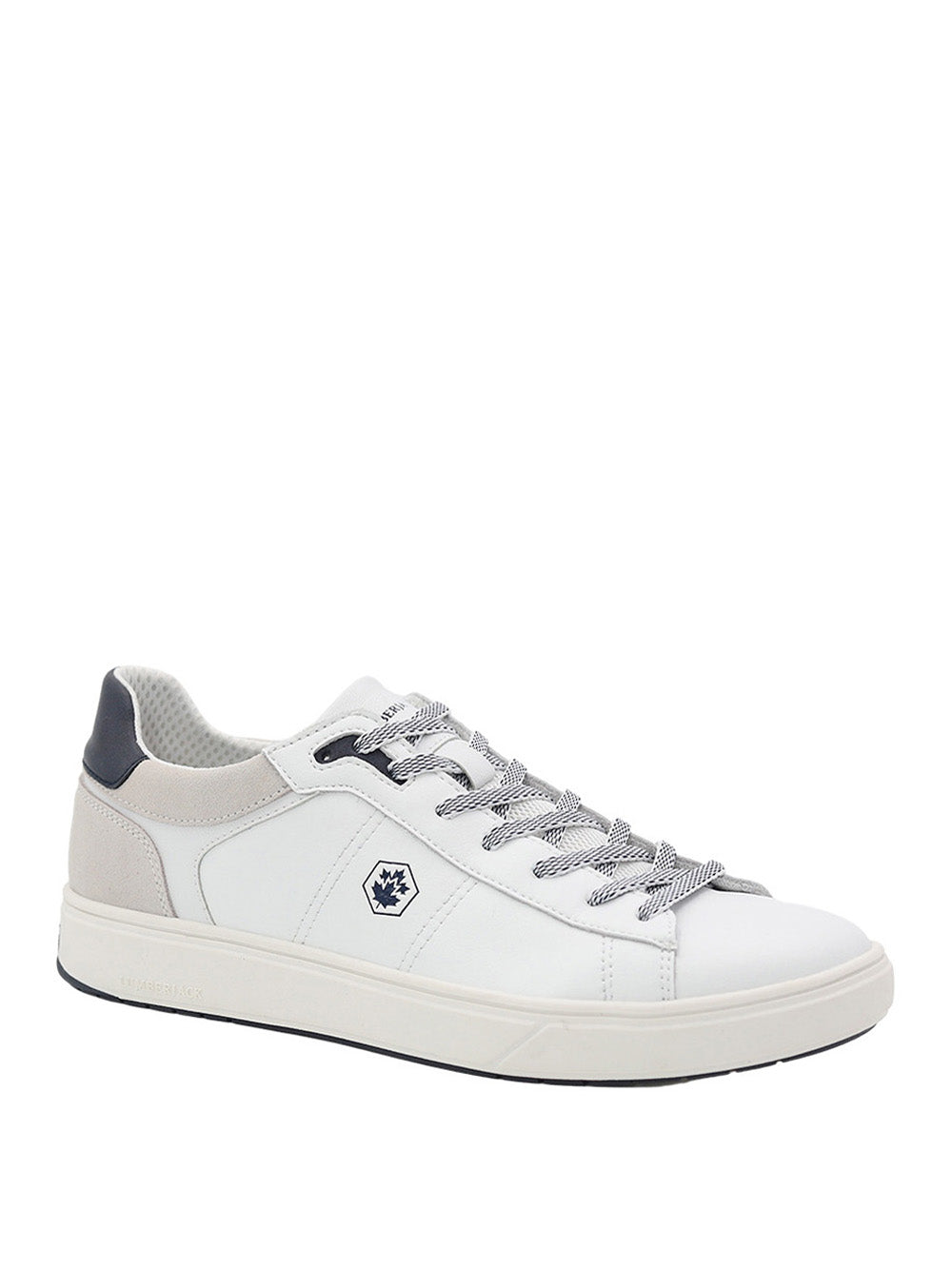 LUMBERJACK Sneakers Uomo - Bianco modello SME8012-004
