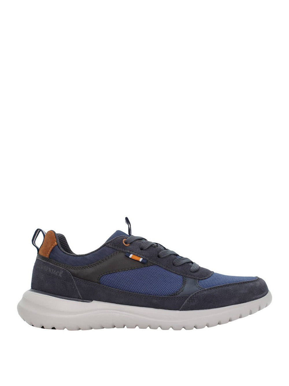 LUMBERJACK Sneakers Uomo - Blu modello SMG9212-007