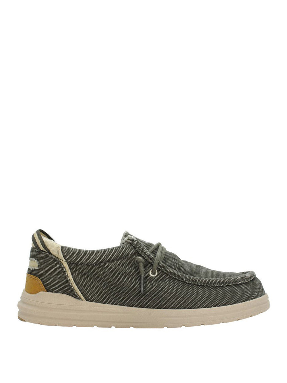 LUMBERJACK Mocassini Uomo - Verde modello SMG9312-003