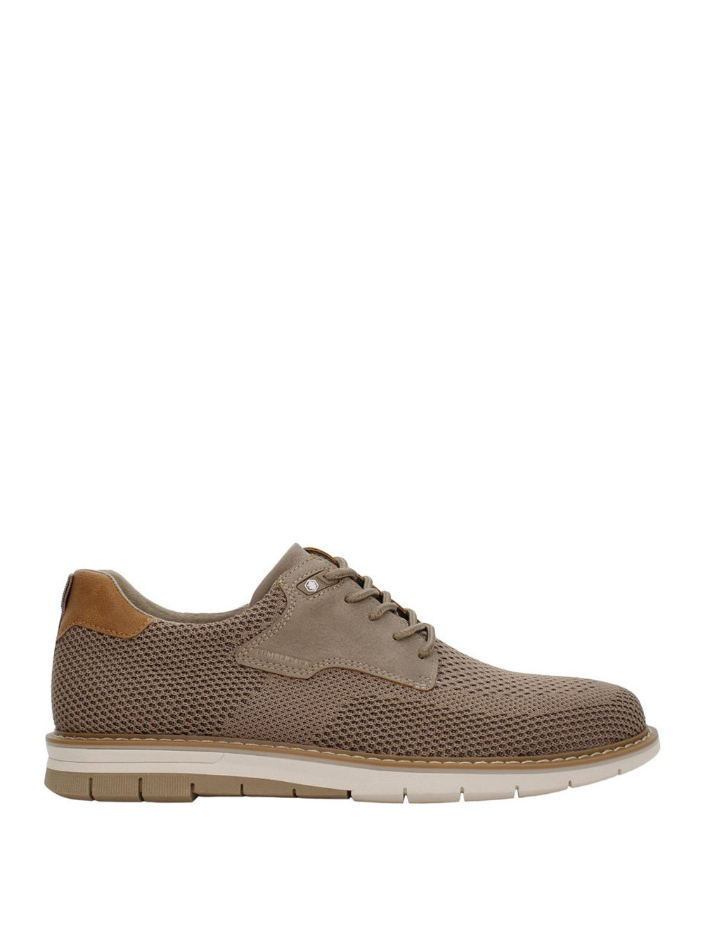 LUMBERJACK Scarpe Stringate Uomo - Beige modello SMK1212-005