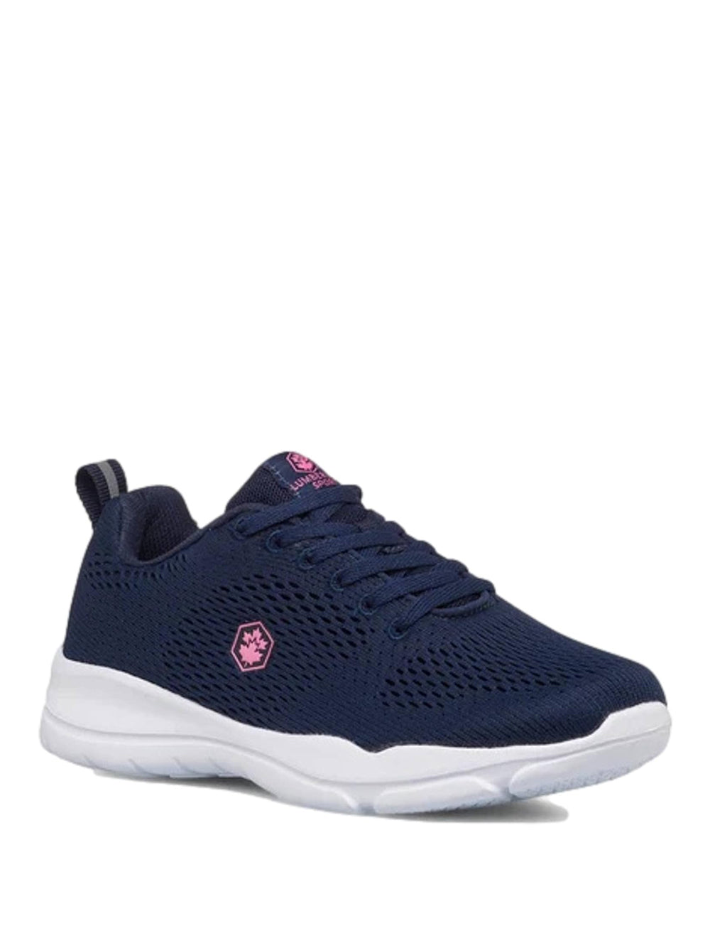 LUMBERJACK SPORT Sneakers Donna - Blu modello SWA9411-001