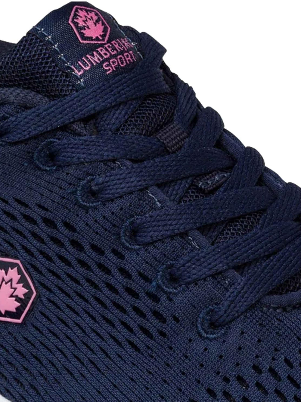 LUMBERJACK SPORT Sneakers Donna - Blu modello SWA9411-001