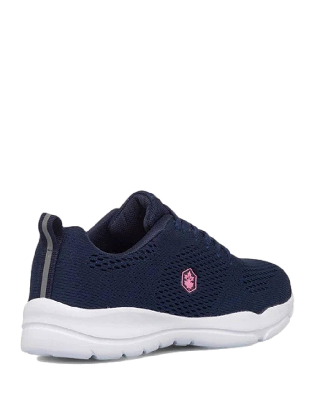 LUMBERJACK SPORT Sneakers Donna - Blu modello SWA9411-001