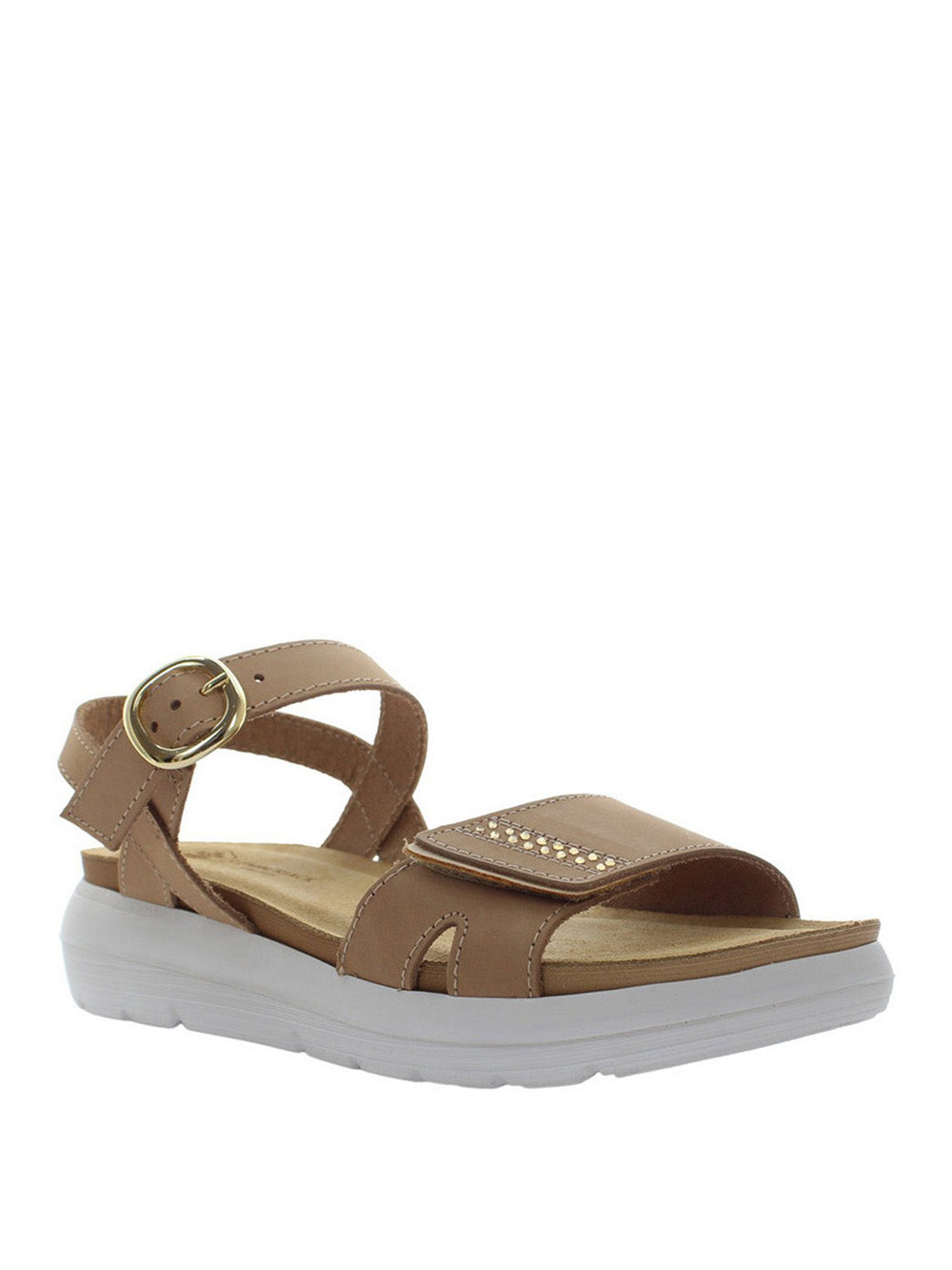 LUMBERJACK Sandali Donna - Beige modello SWI8706-003