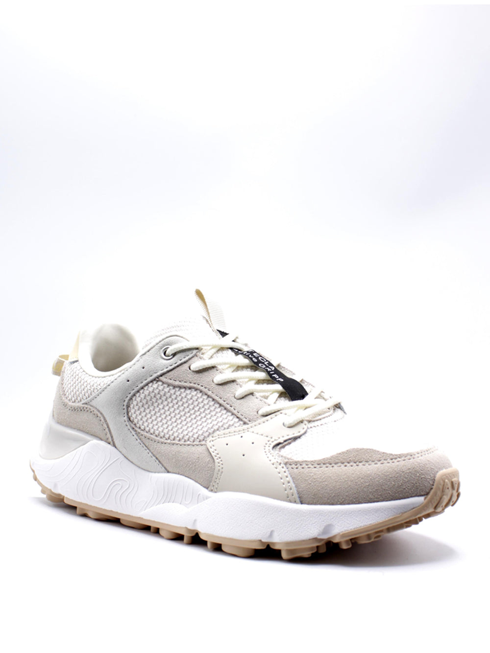 LUMBERJACK Sneakers Donna - Beige modello SWK2205-002