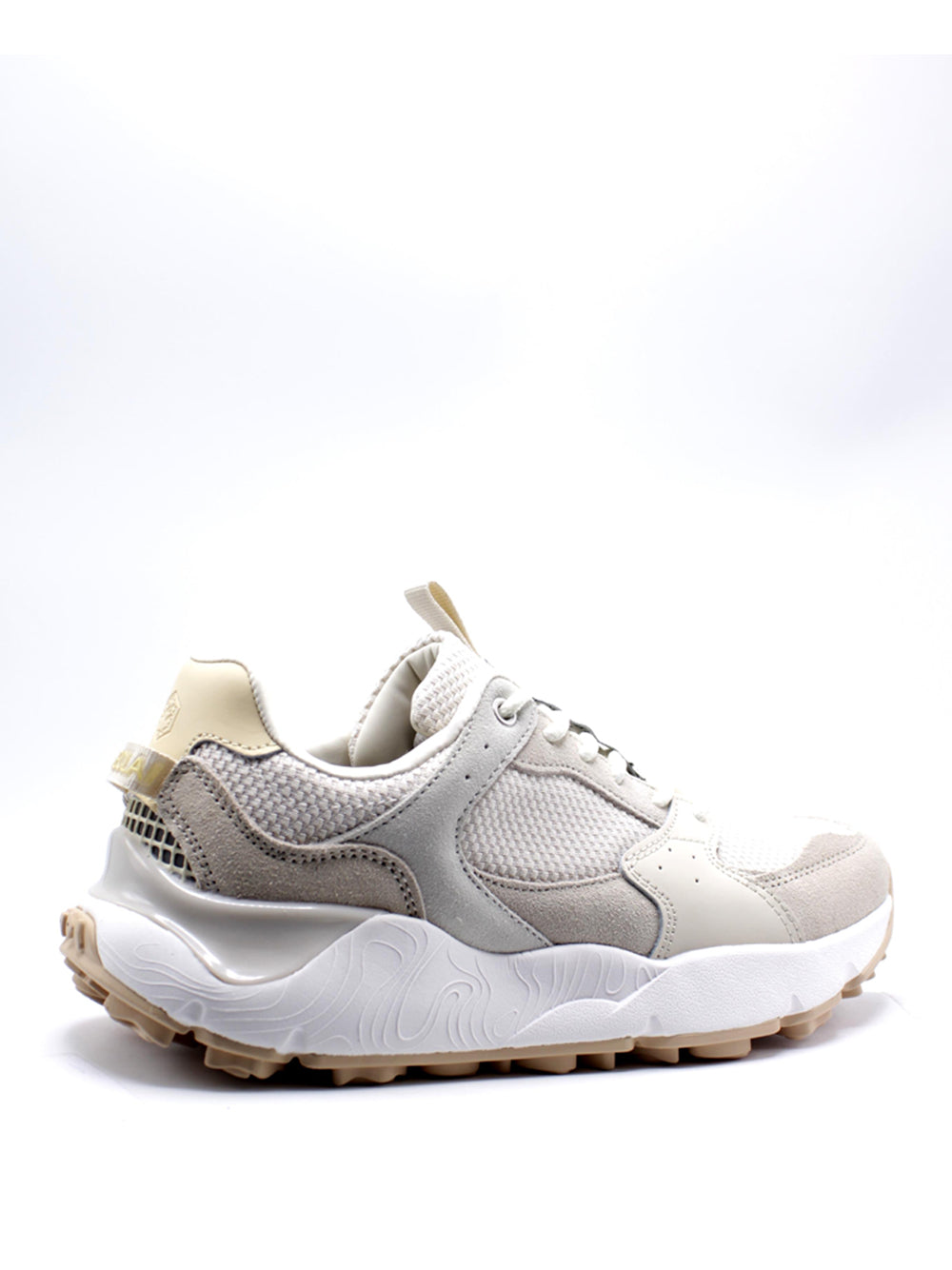 LUMBERJACK Sneakers Donna - Beige modello SWK2205-002