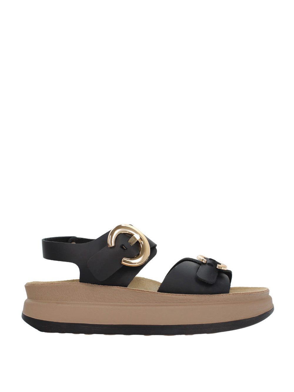 LUMBERJACK Sandali Donna - Nero modello SWL9406-001