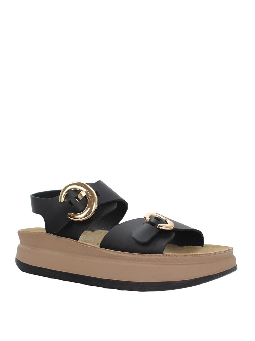 LUMBERJACK Sandali Donna - Nero modello SWL9406-001