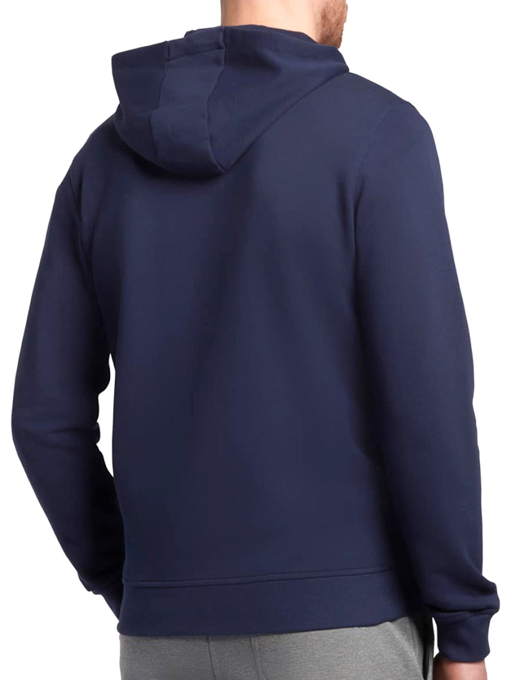 LYLE & SCOTT Felpa con zip Uomo - Blu modello ML420VOG