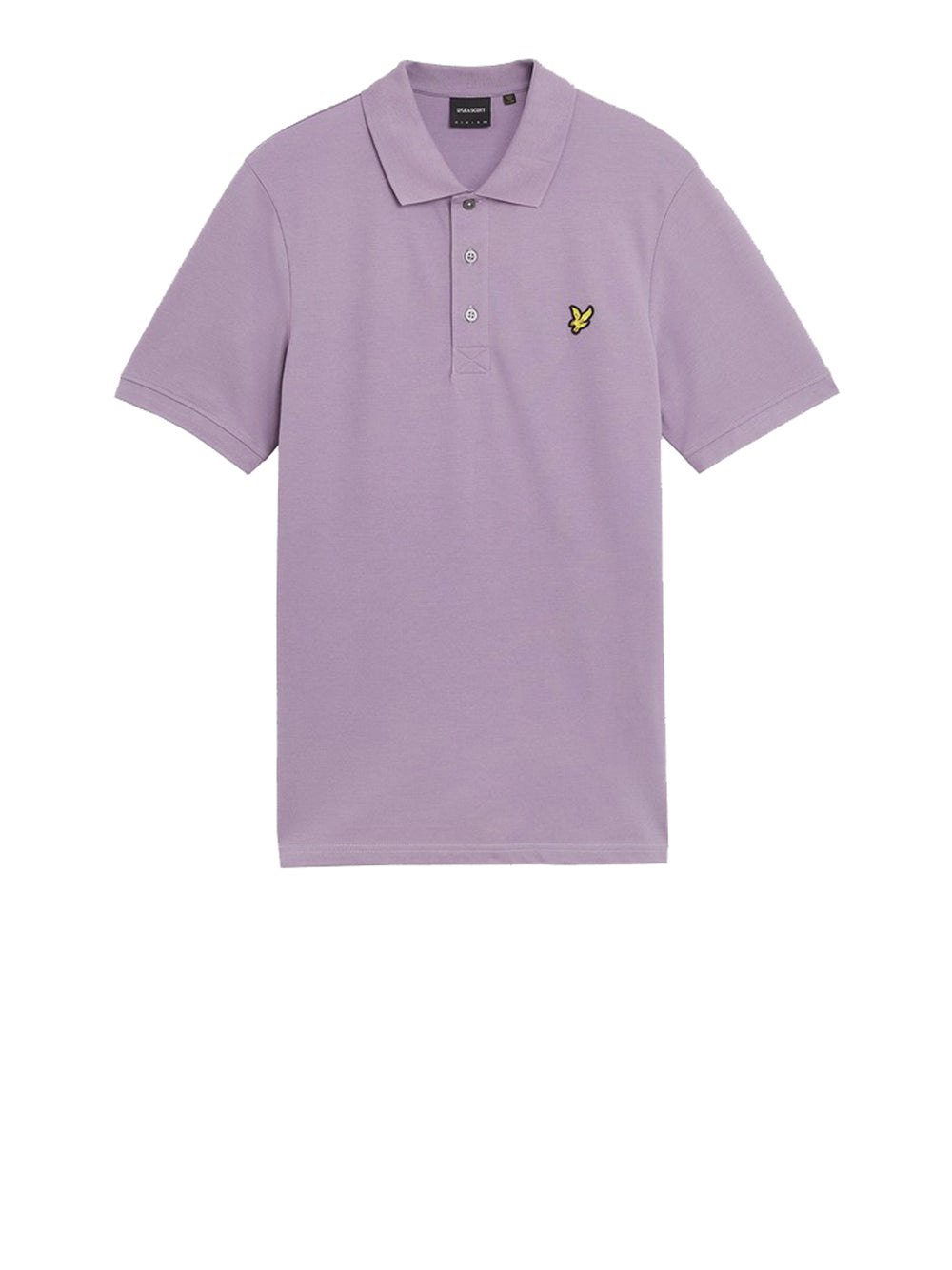 LYLE & SCOTT Polo Uomo - Dusk Purple modello SP400VOG