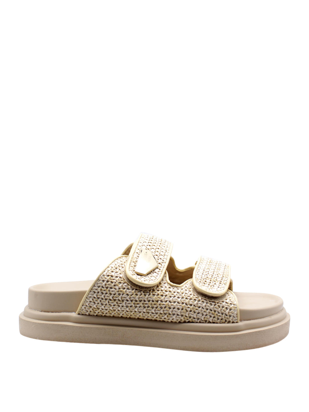 MARC ELLIS Sandali slide Donna - Beige modello PENNY309
