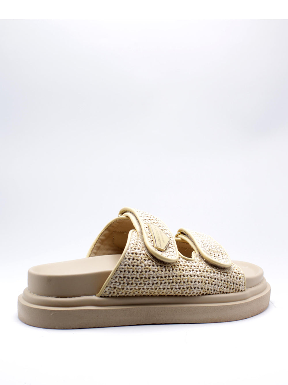 MARC ELLIS Sandali slide Donna - Beige modello PENNY309