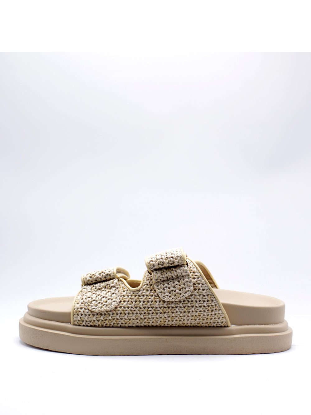 MARC ELLIS Sandali slide Donna - Beige modello PENNY309