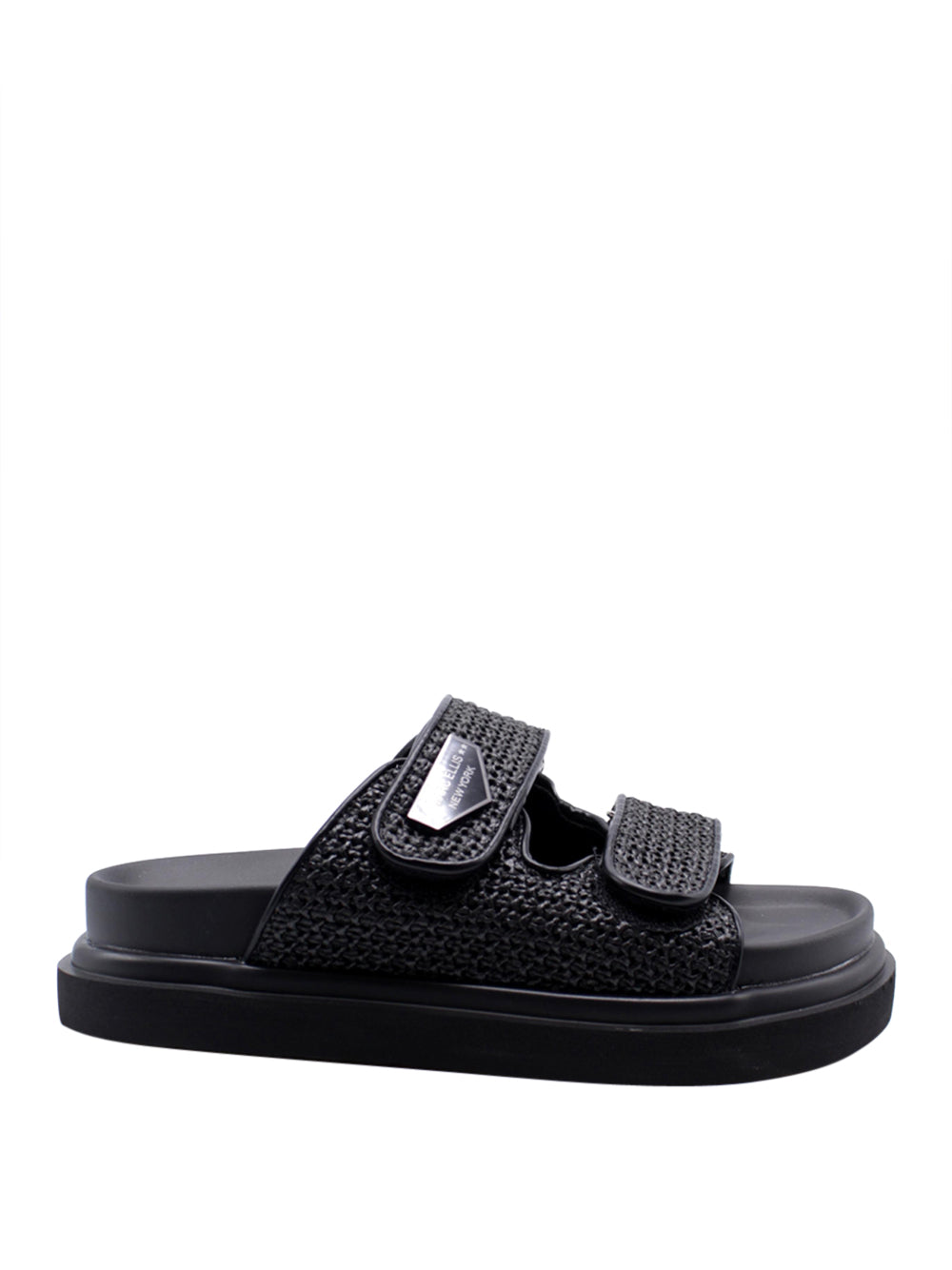 MARC ELLIS Sandali slide Donna - Nero modello PENNY309