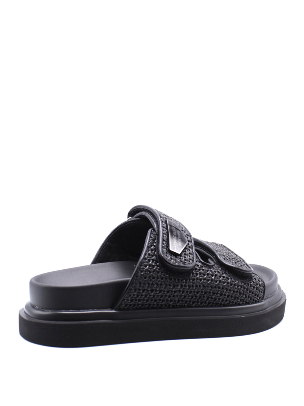 MARC ELLIS Sandali slide Donna - Nero modello PENNY309
