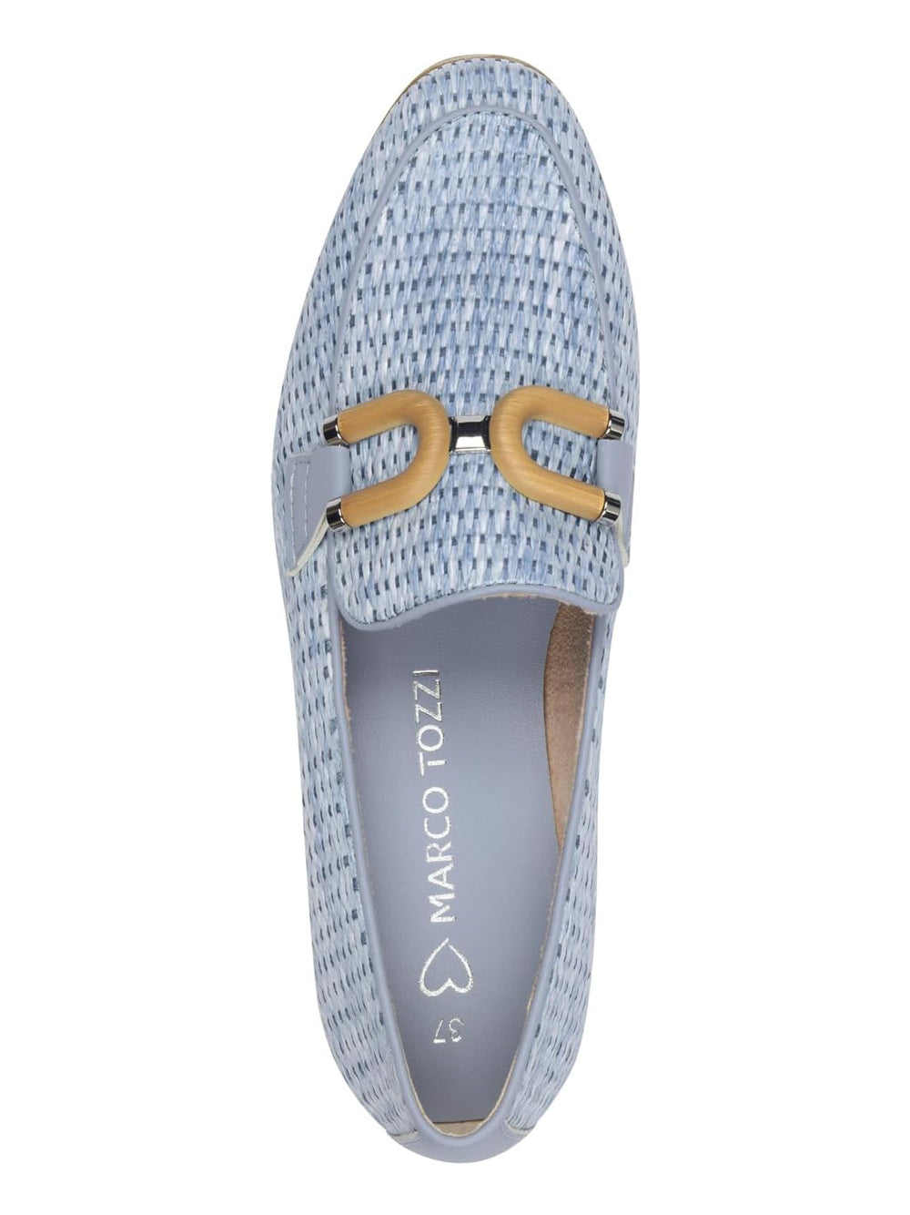 MARCO TOZZI Mocassini Donna - Bronzo modello 24221