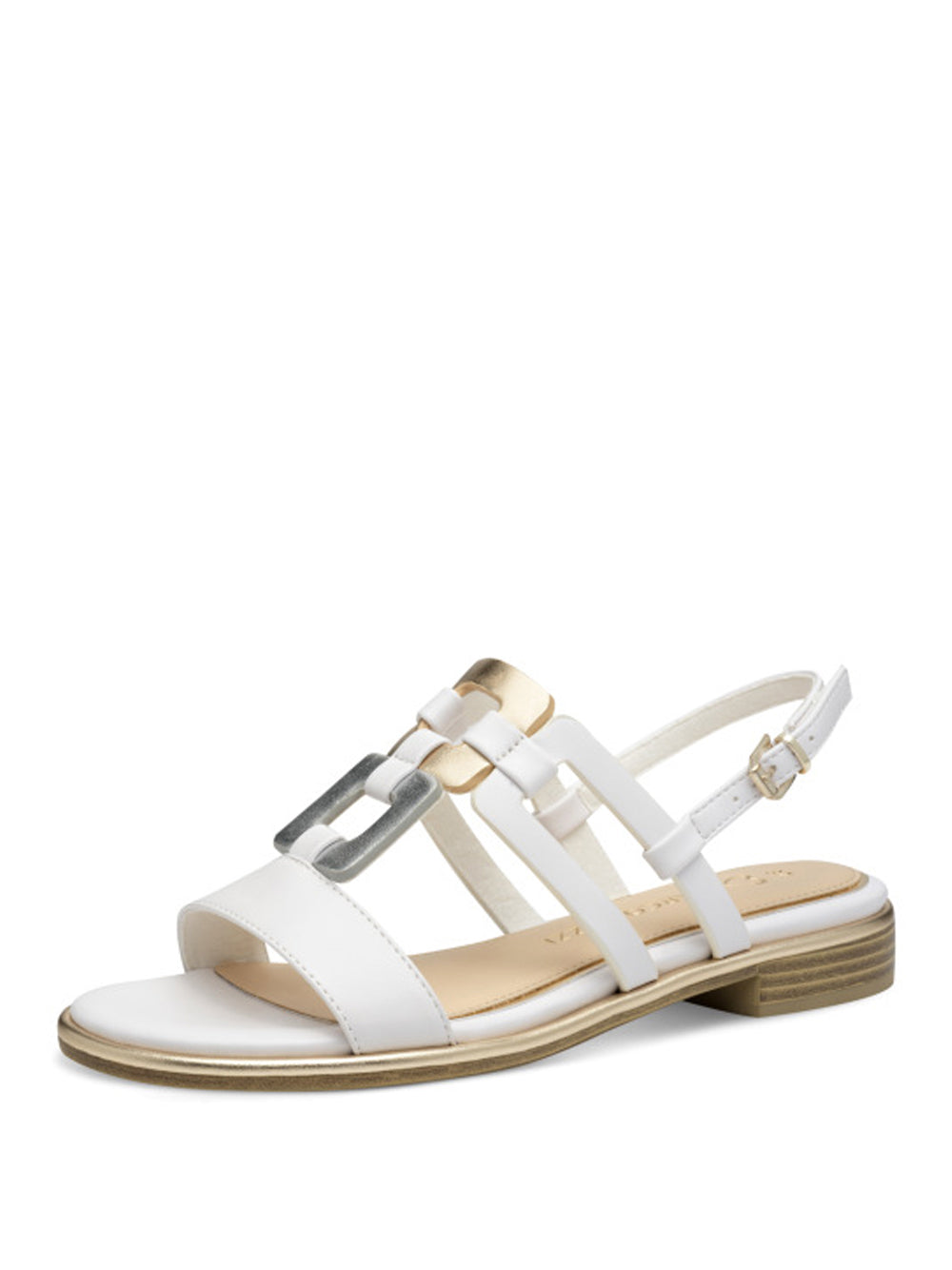 MARCO TOZZI Sandali Donna - Bianco modello 28106