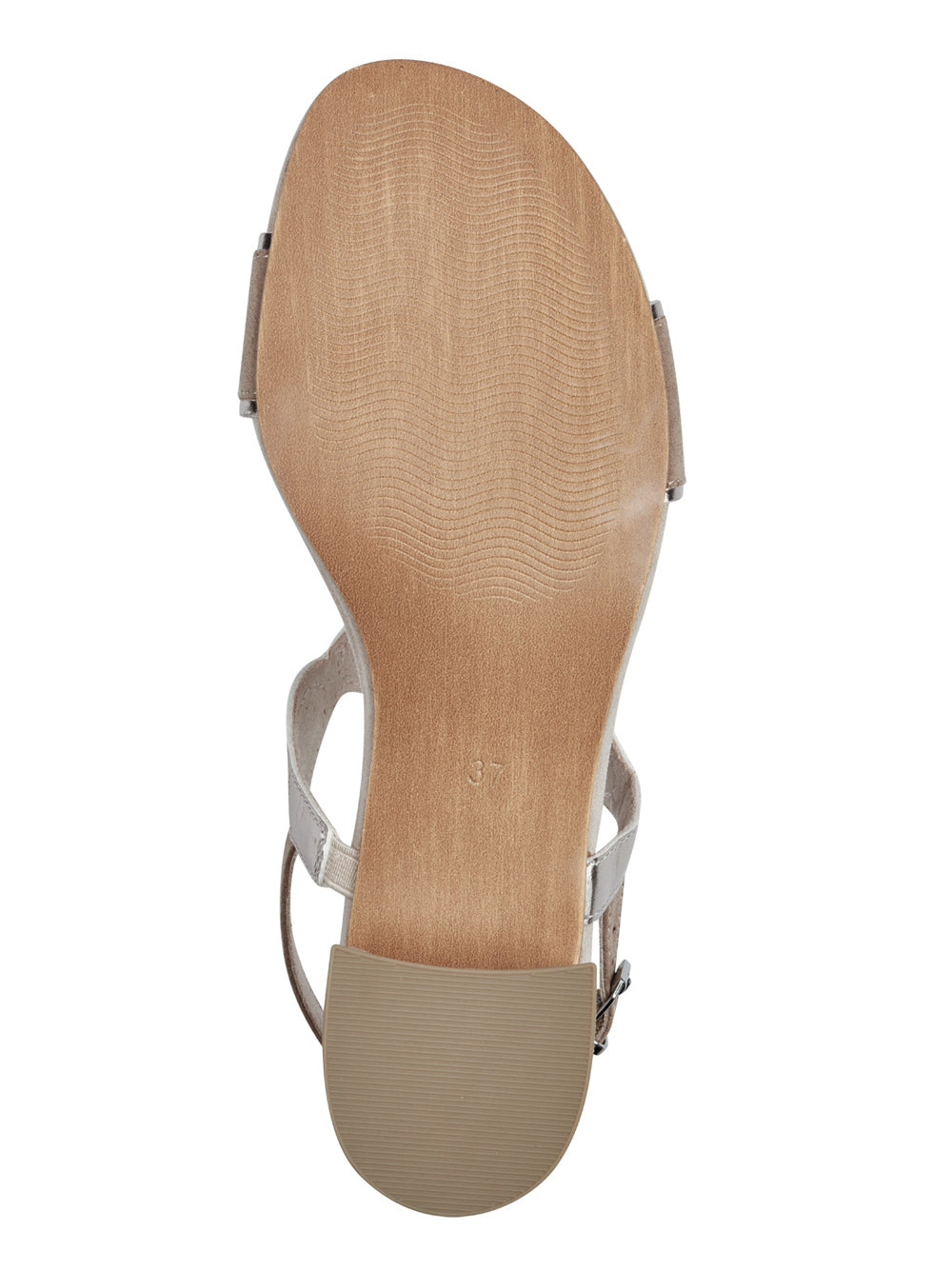 MARCO TOZZI Sandali con tacco Donna - Nude modello 28230