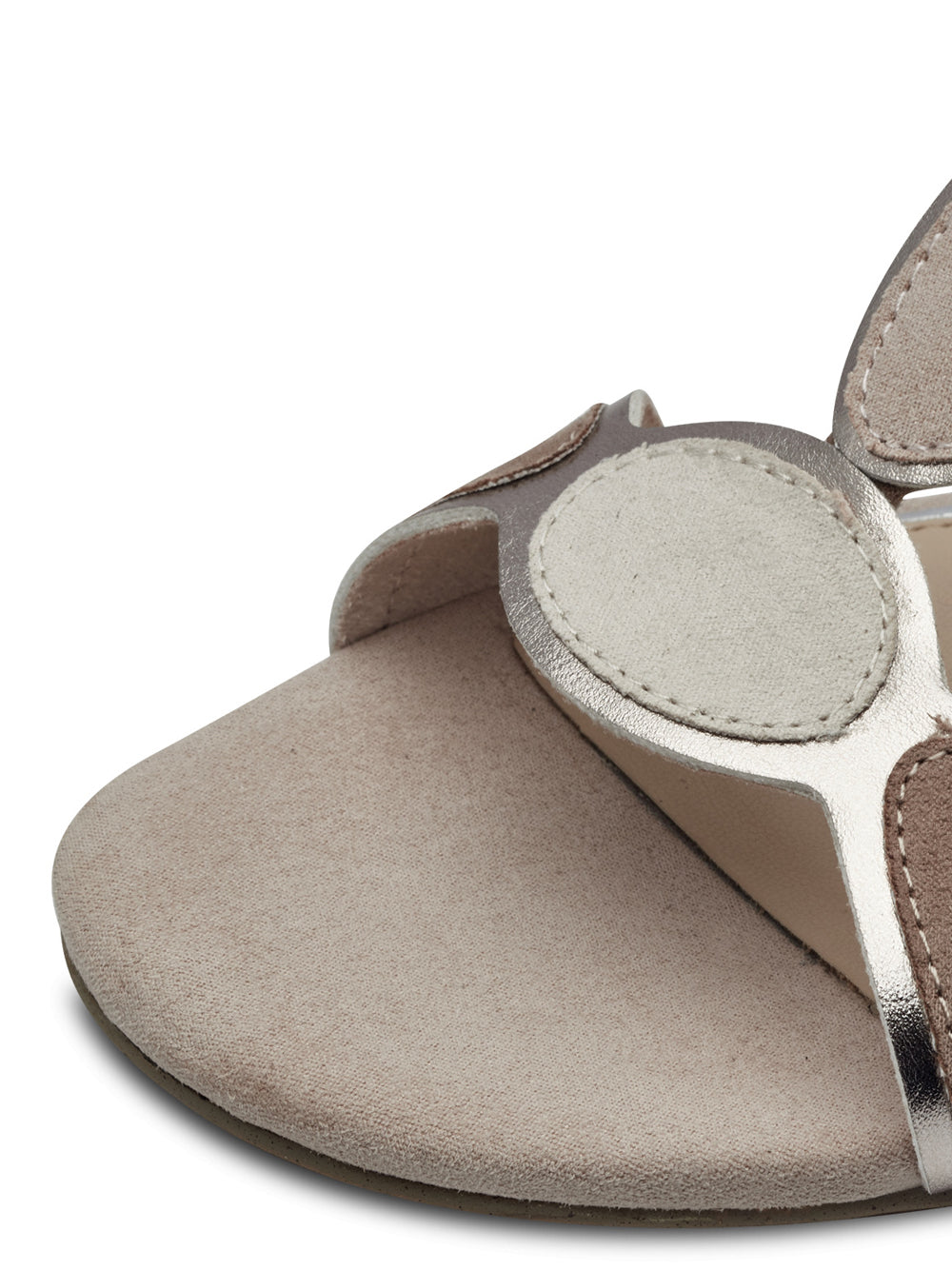 MARCO TOZZI Sandali con tacco Donna - Nude modello 28230