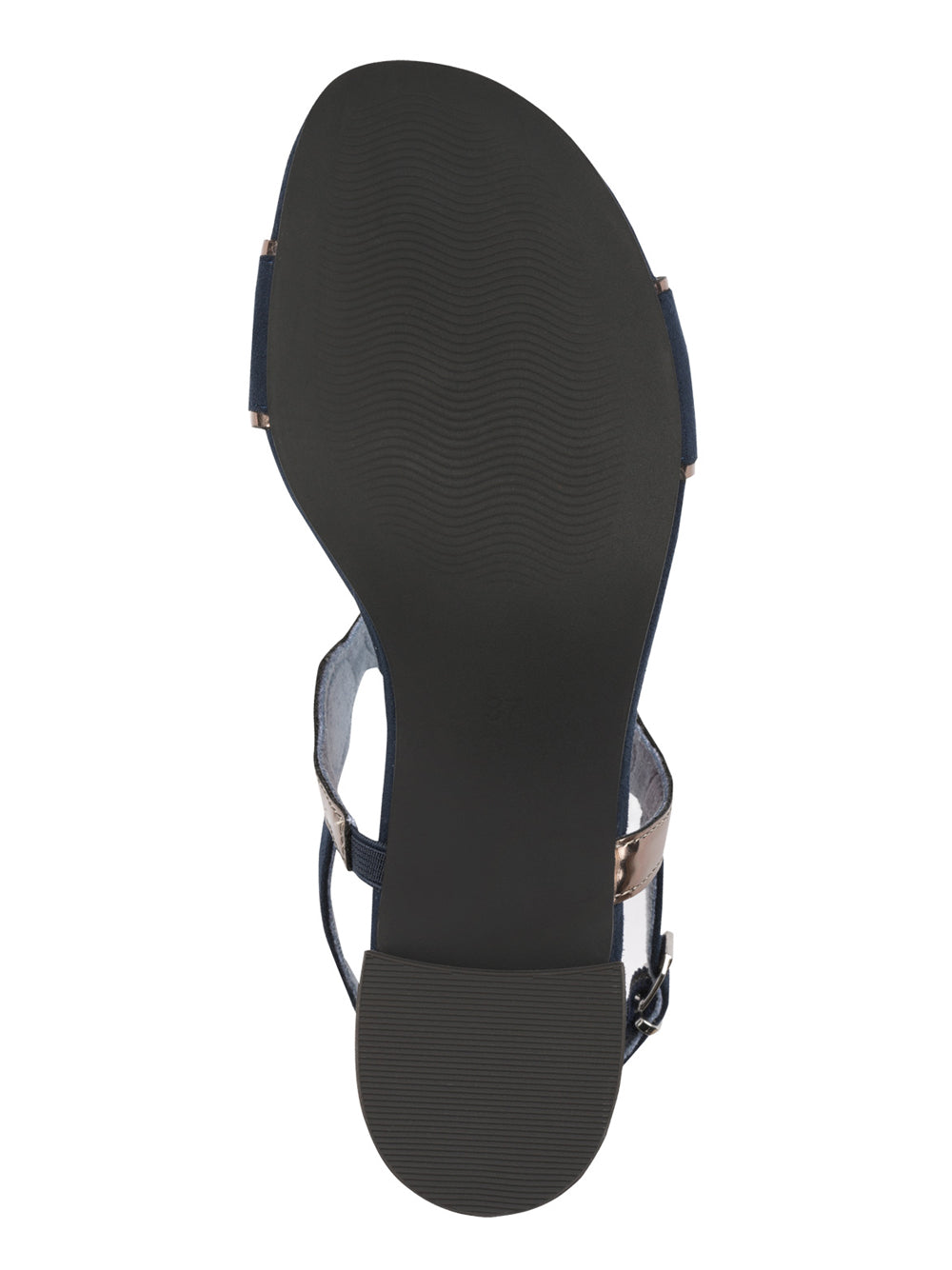 MARCO TOZZI Sandali con tacco Donna - Blu modello 28230