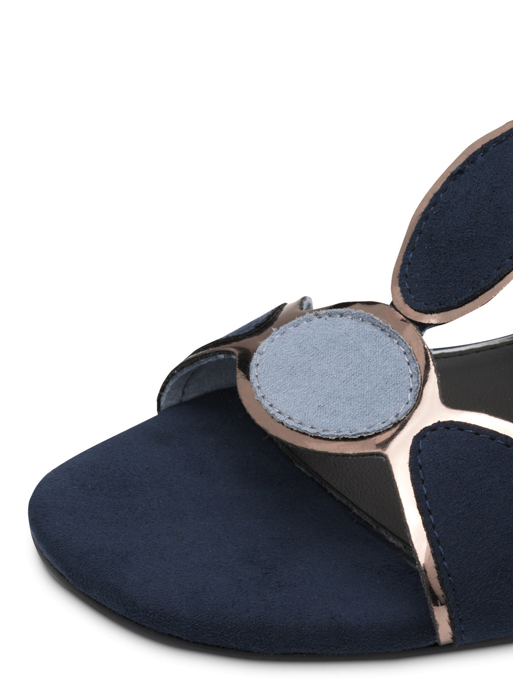 MARCO TOZZI Sandali con tacco Donna - Blu modello 28230