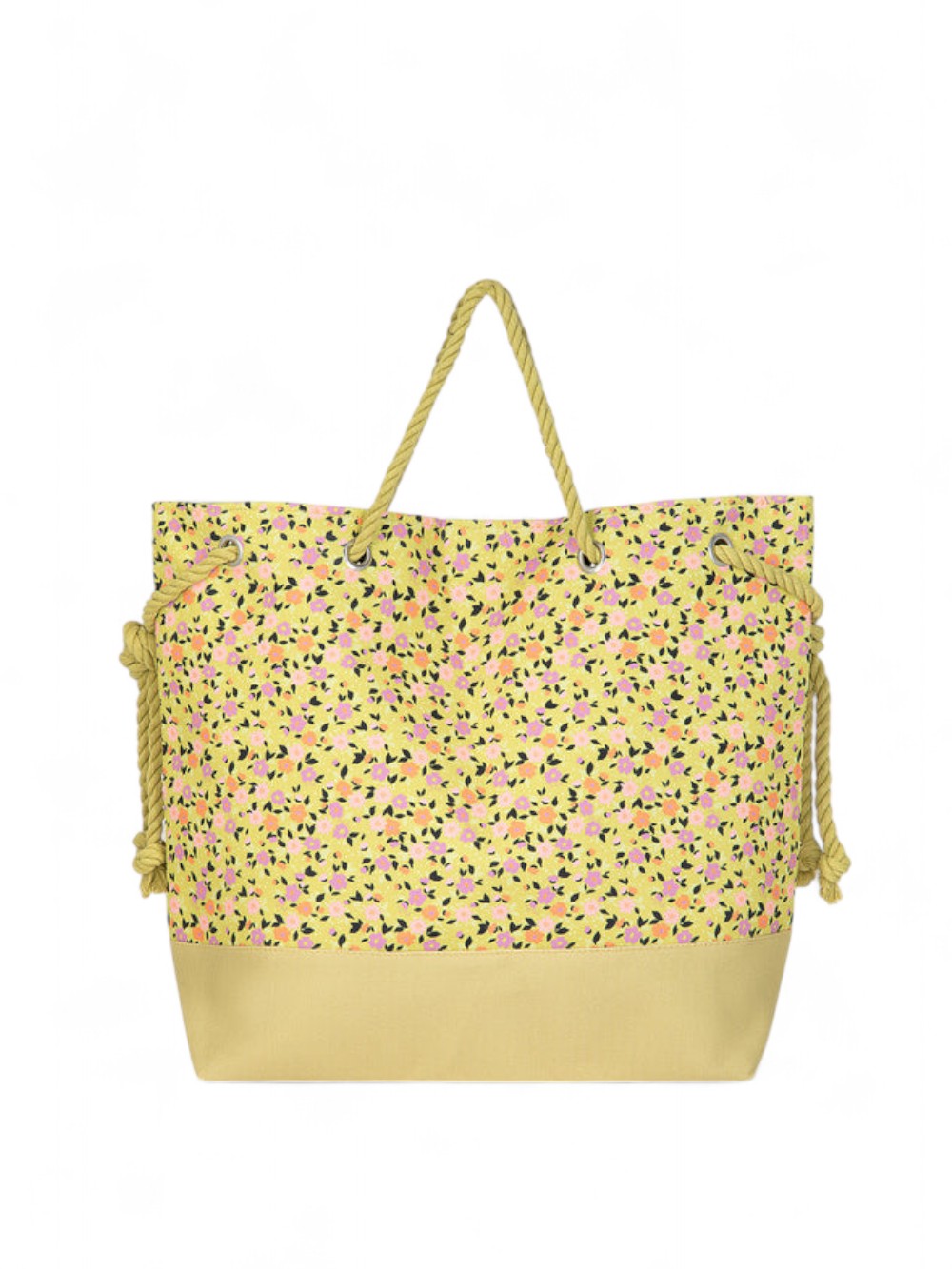 ME FUI Borsa Da Mare Donna - Giallo modello A030X09