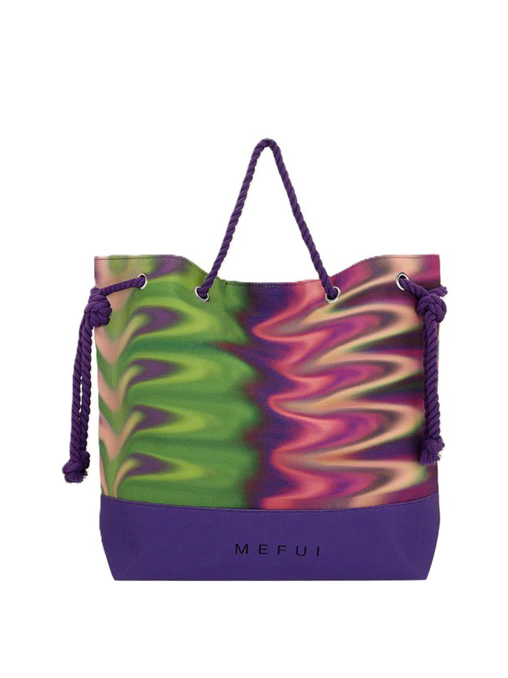 ME FUI Borsa Da Mare Donna - Fucsia modello A030X21