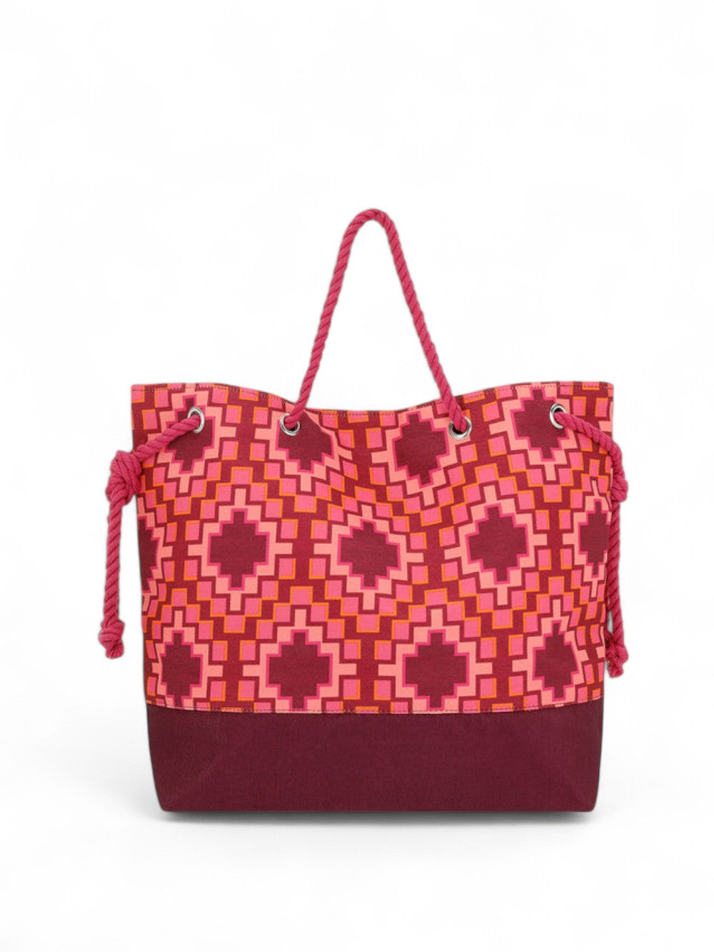 ME FUI Borsa Da Mare Donna - Rosso modello A030X25