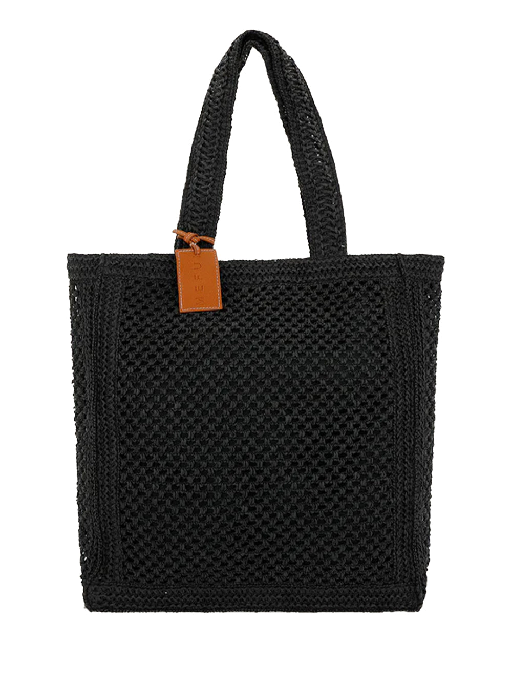 ME FUI Borsa Da Mare Donna - Nero modello A076BK