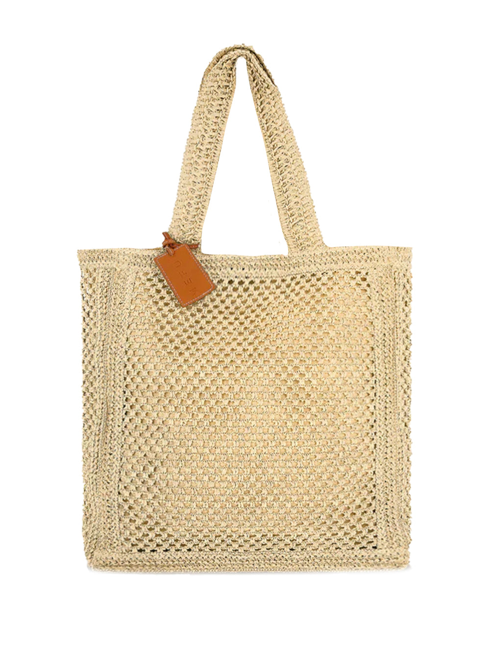 ME FUI Borsa Da Mare Donna - Marrone modello A076LB