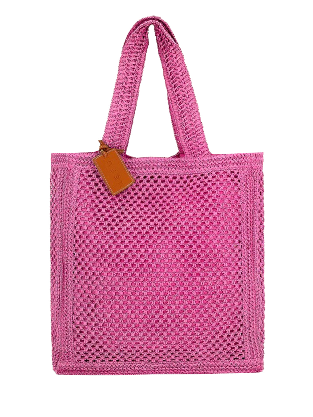 ME FUI Borsa Da Mare Donna - Rosa modello A076PK