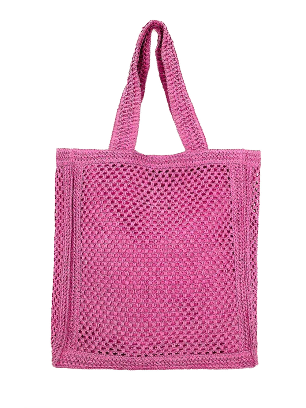 ME FUI Borsa Da Mare Donna - Rosa modello A076PK