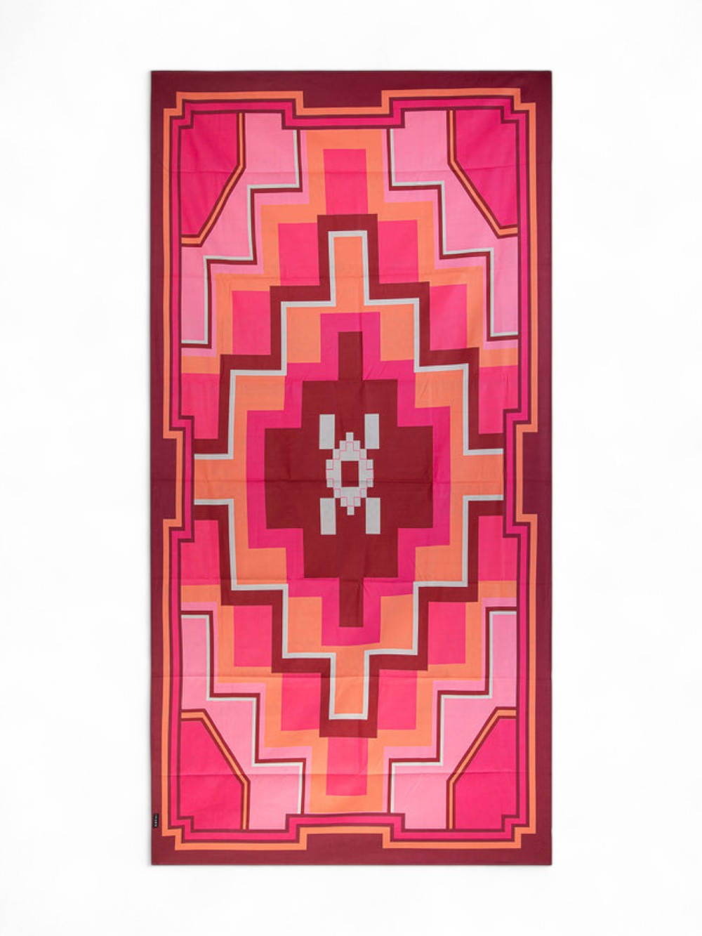 ME FUI Telo Mare Donna - Fucsia modello A080X30