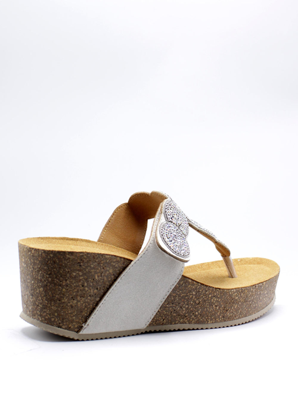 MELLUSO Ciabatte infradito Donna - Bianco modello 018153