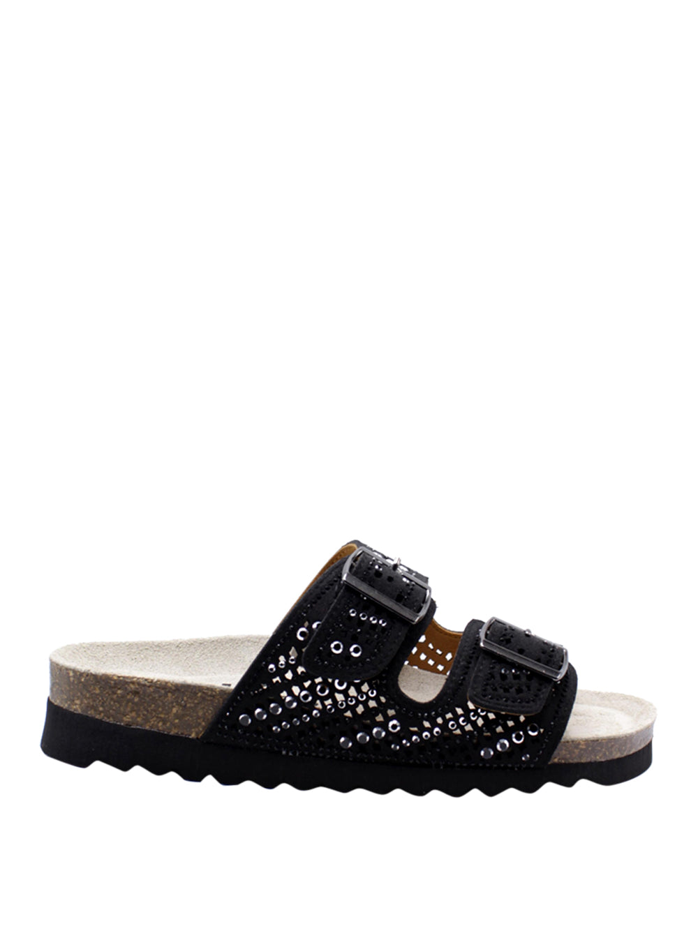 MELLUSO Ciabatte Donna - Nero modello 018161