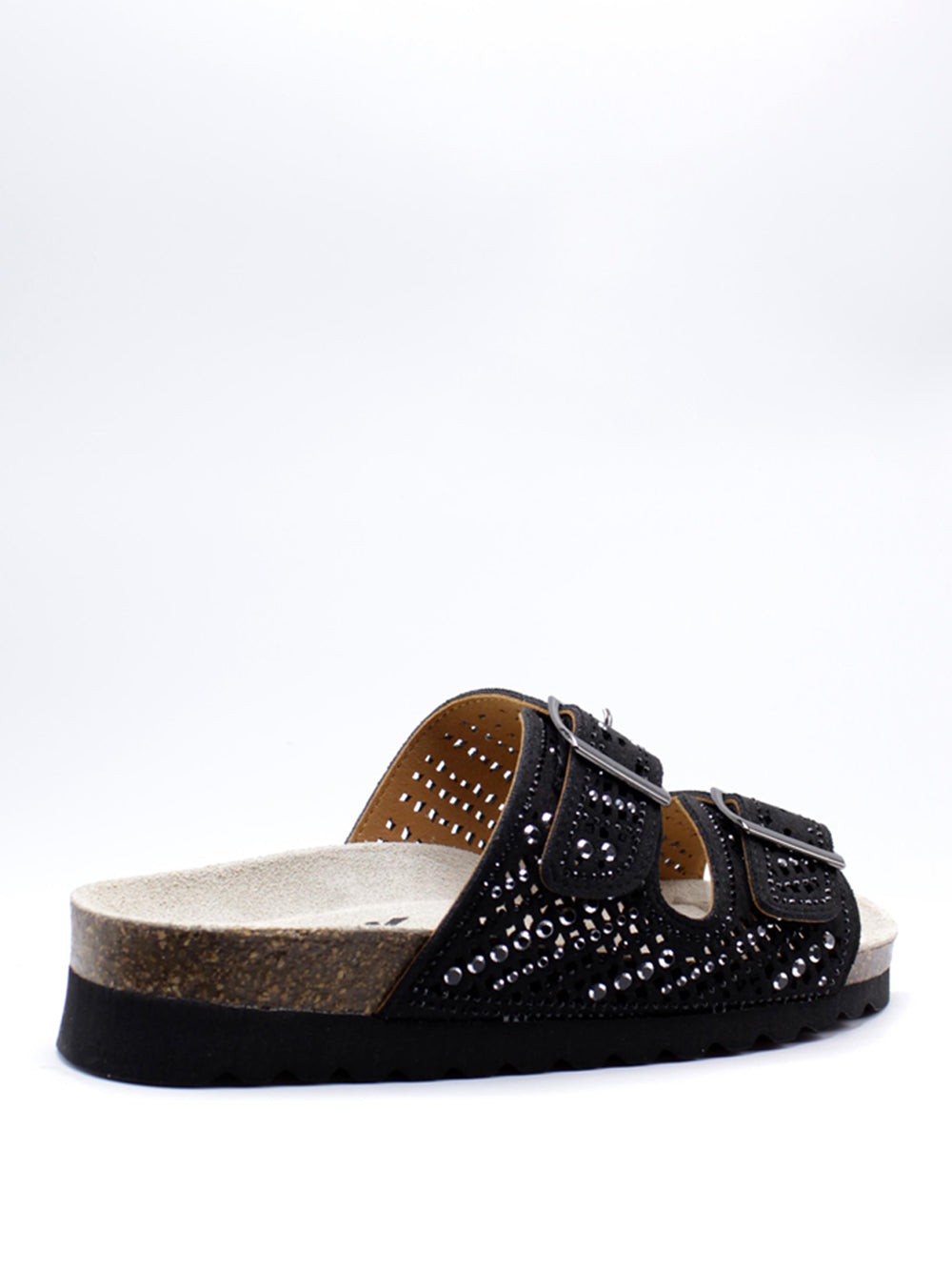 MELLUSO Ciabatte Donna - Nero modello 018161