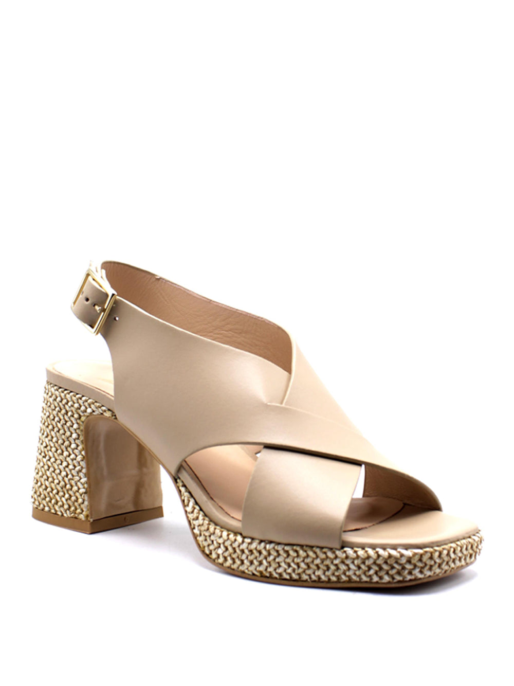 MELLUSO Sandali con tacco Donna - Beige modello J904