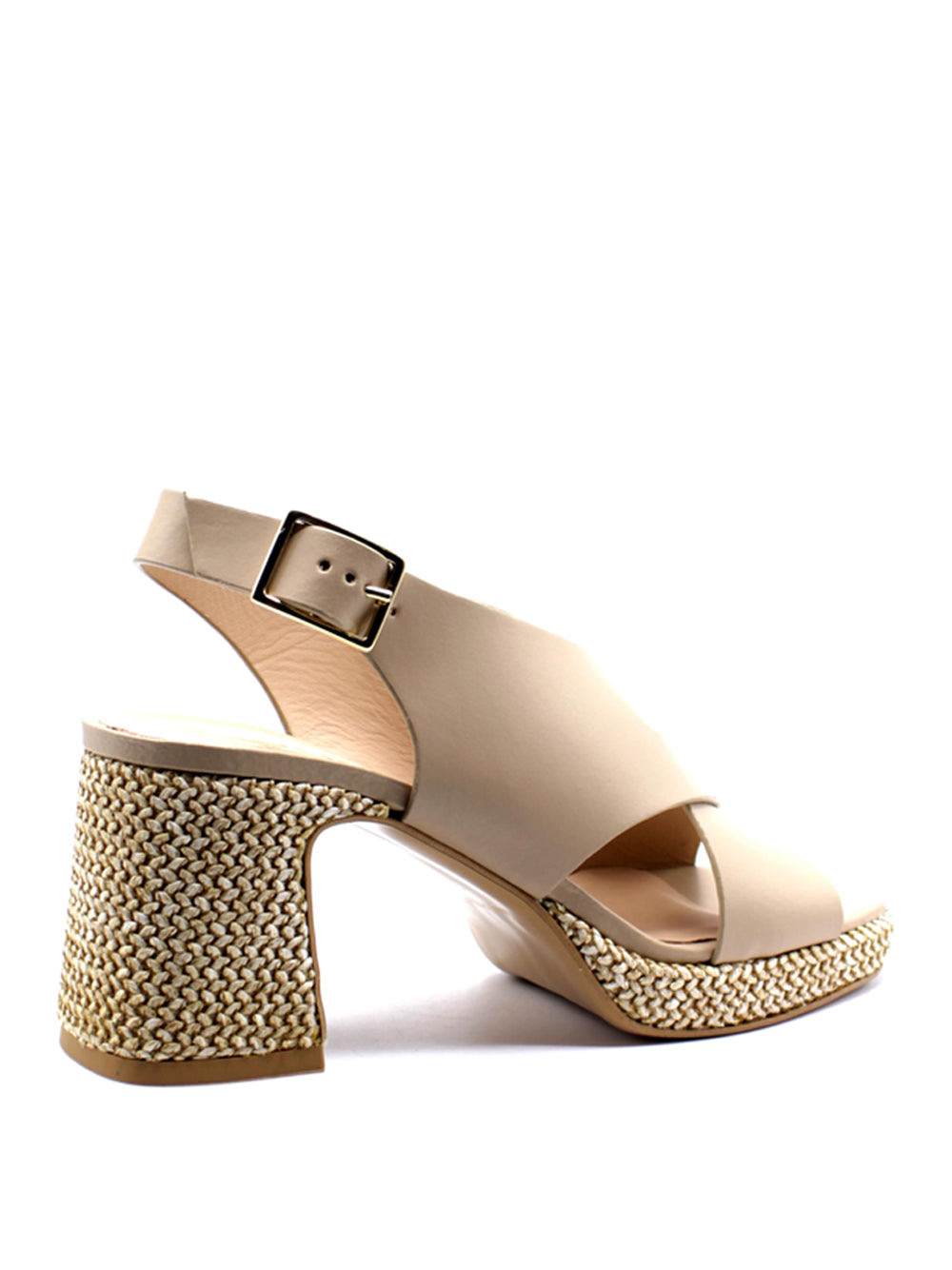 MELLUSO Sandali con tacco Donna - Beige modello J904