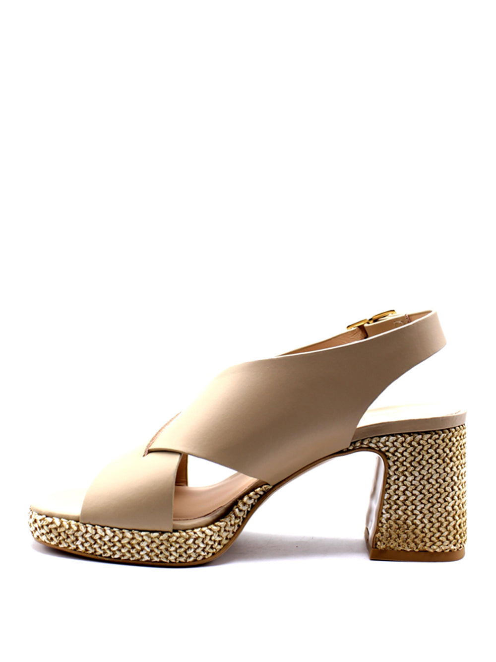MELLUSO Sandali con tacco Donna - Beige modello J904