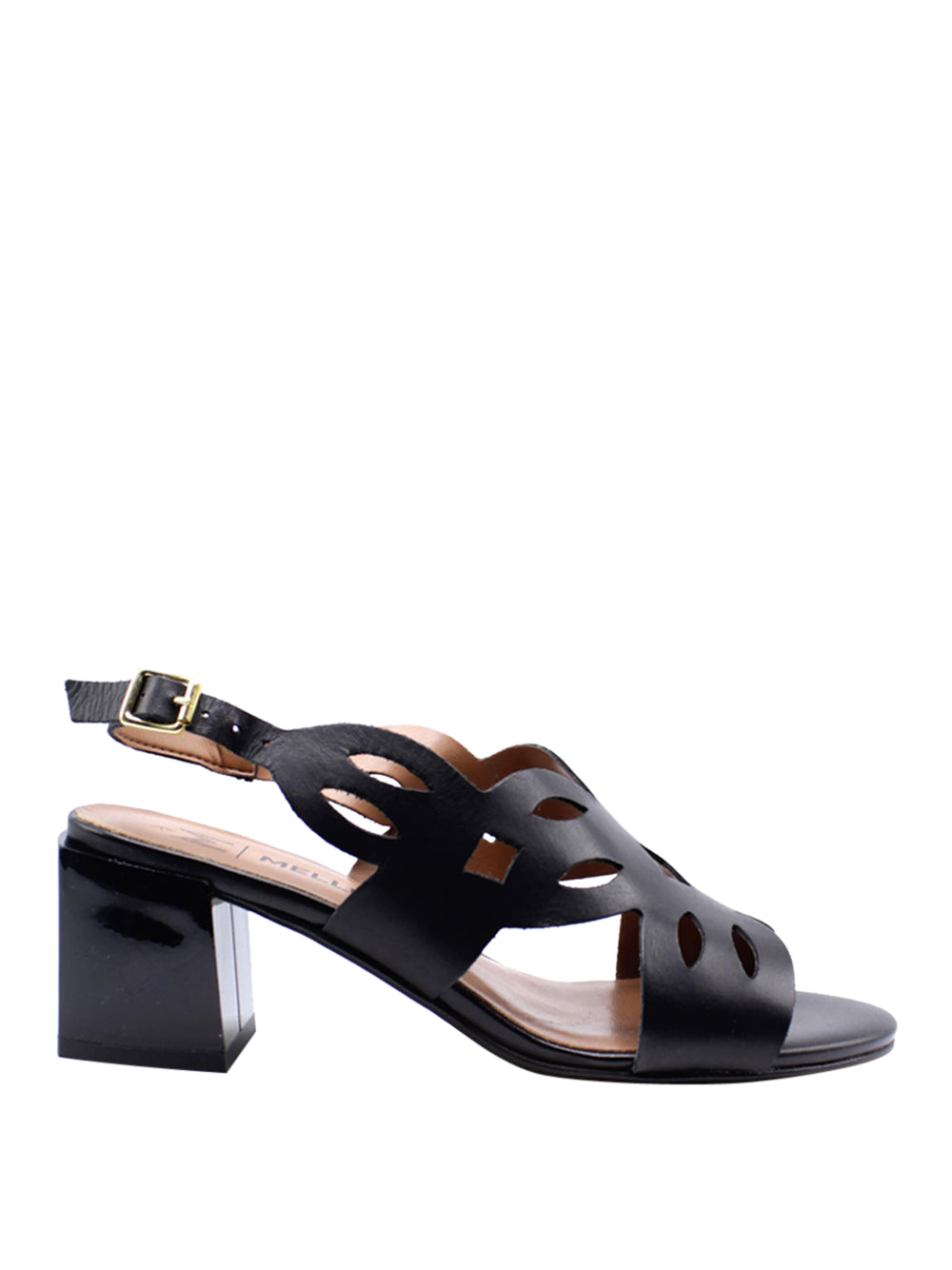 MELLUSO Sandali con tacco Donna - Nero modello K35507Z