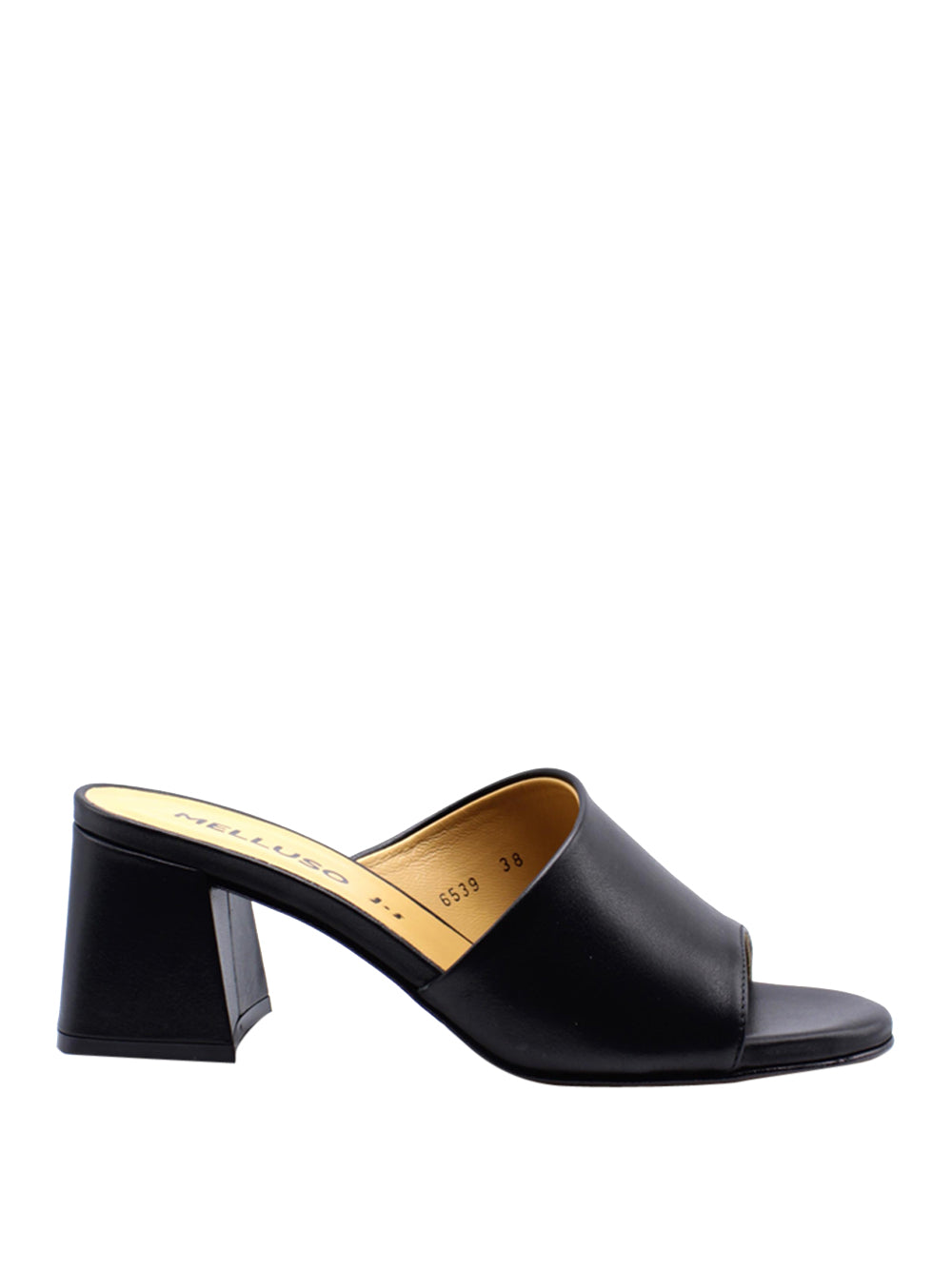 MELLUSO Sandali con tacco Donna - Nero modello N636Z
