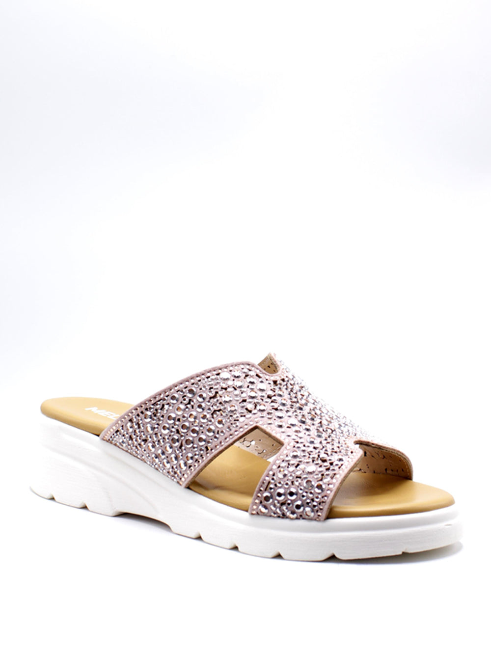 MELLUSO Ciabatte Donna - Rosa modello R80232