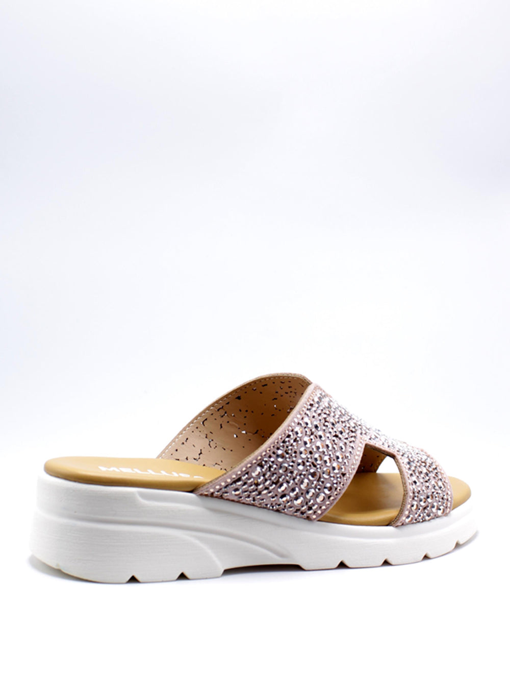 MELLUSO Ciabatte Donna - Rosa modello R80232