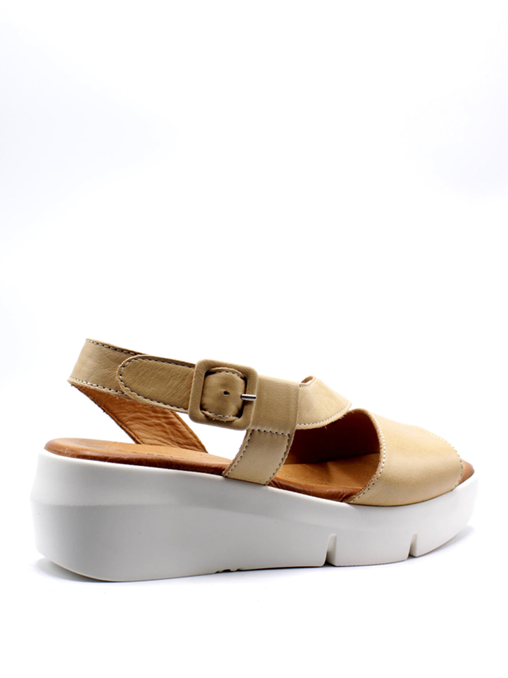 MELLUSO Sandali con zeppa Donna - Bianco modello R80424Z