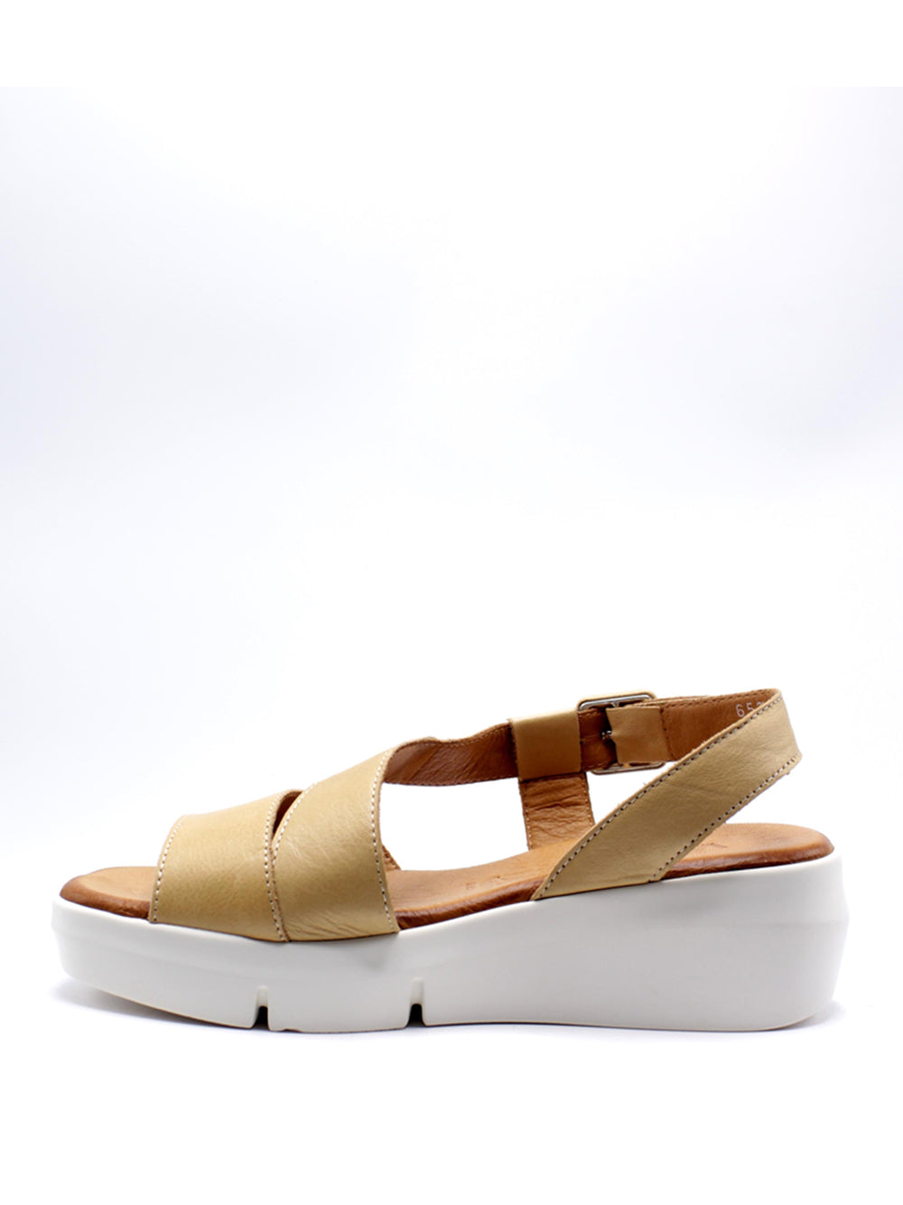 MELLUSO Sandali con zeppa Donna - Bianco modello R80424Z