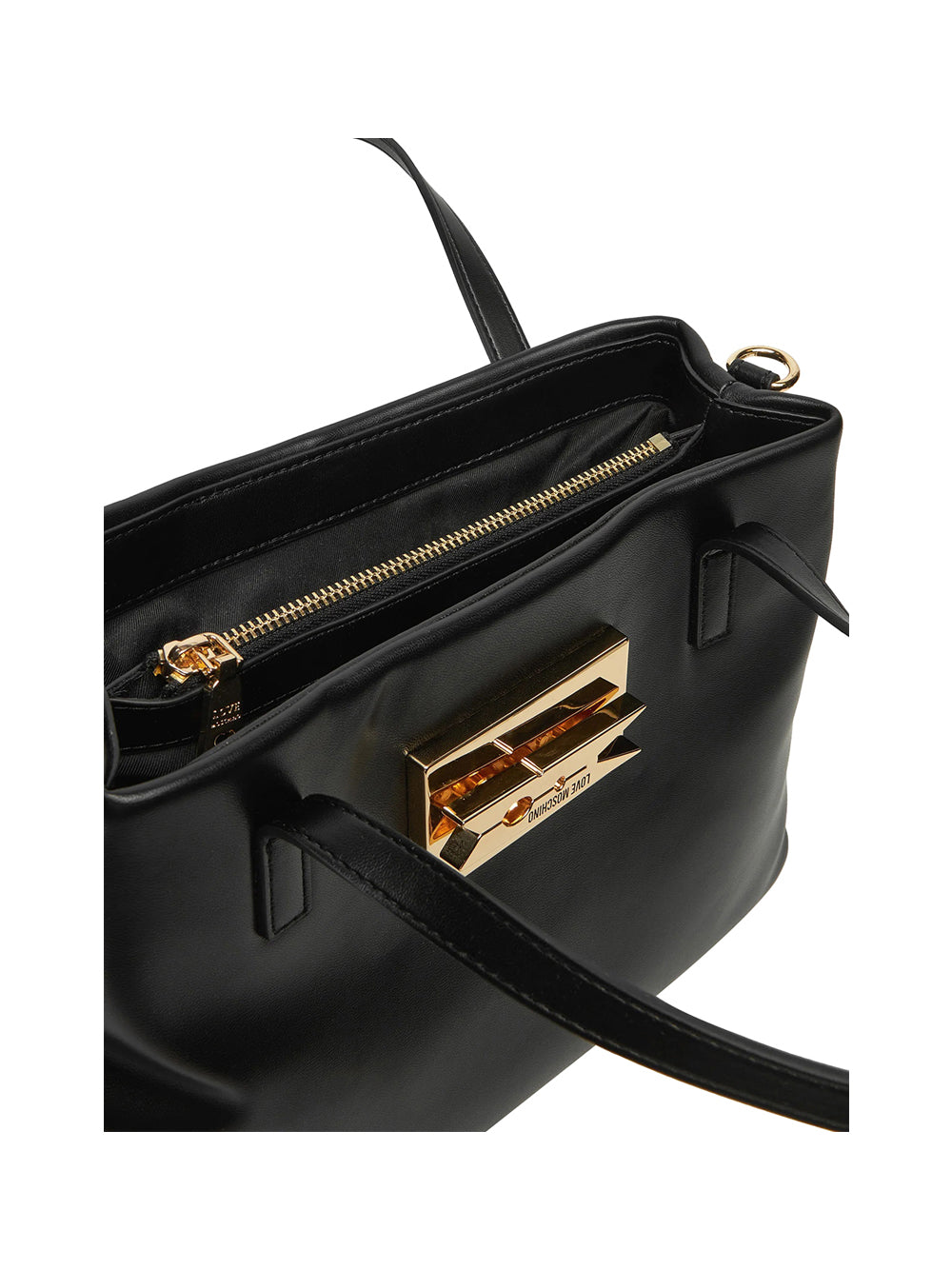 LOVE MOSCHINO Borsa a Spalla Donna - Nero modello JC4163PP1ML
