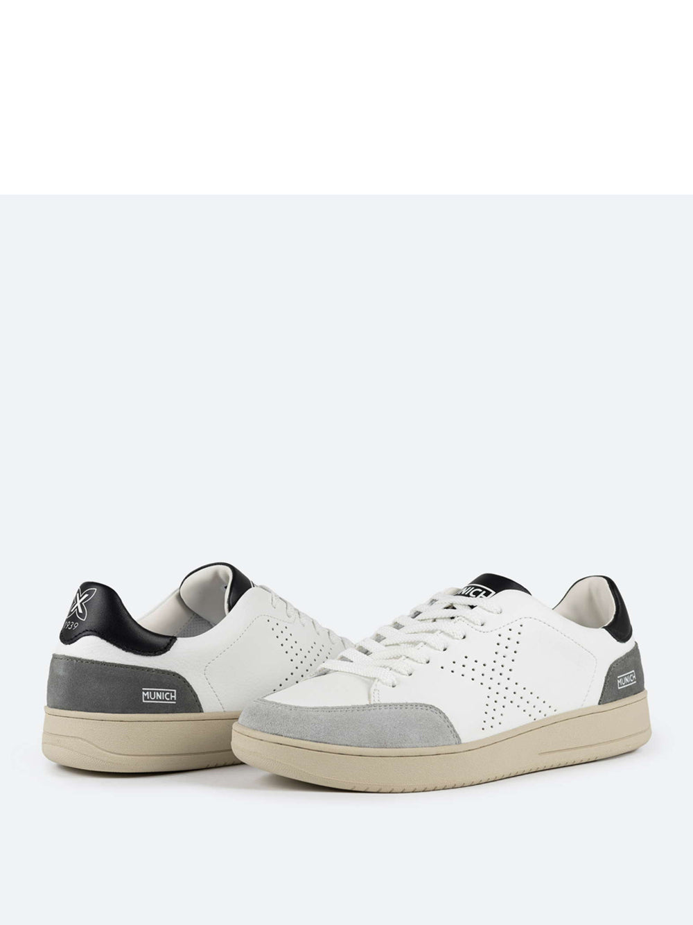 MUNICH Sneakers Uomo - Bianco modello 88370