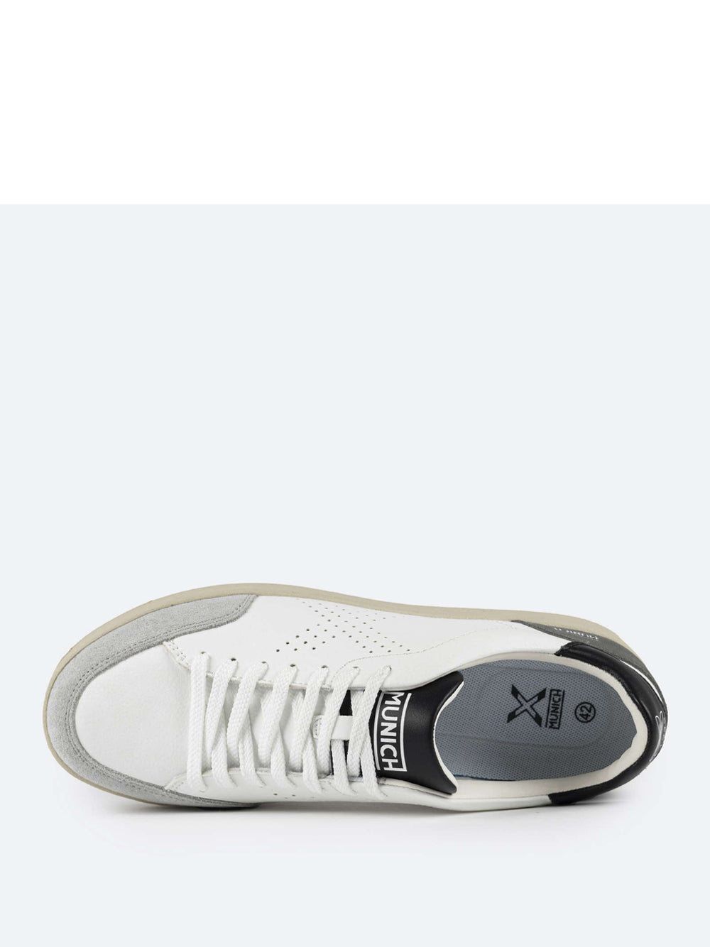 MUNICH Sneakers Uomo - Bianco modello 88370