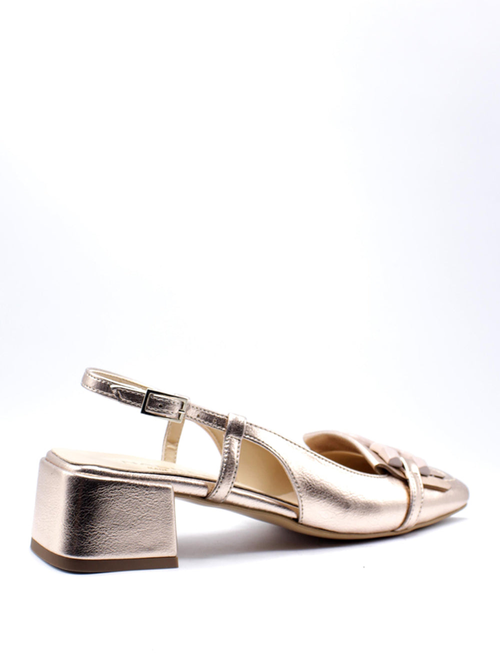 NACREE Decollete sling back Donna - Cipria modello 4877017