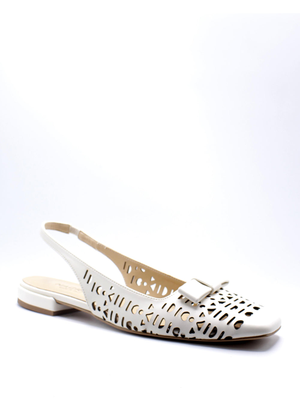 NACREE Ballerine sling back Donna - Burro modello 5066031
